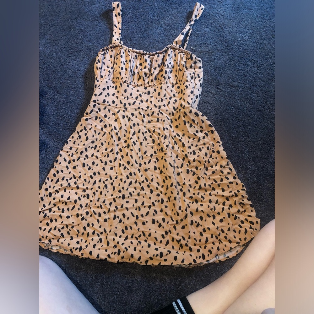 Short dress